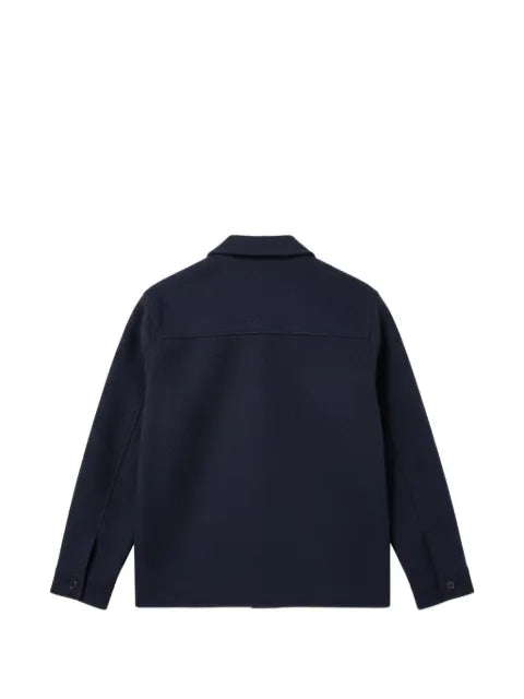 HARTFORD Dary double-faced wool jacket