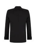 BOSS slim-fit suit jacket in virgin wool