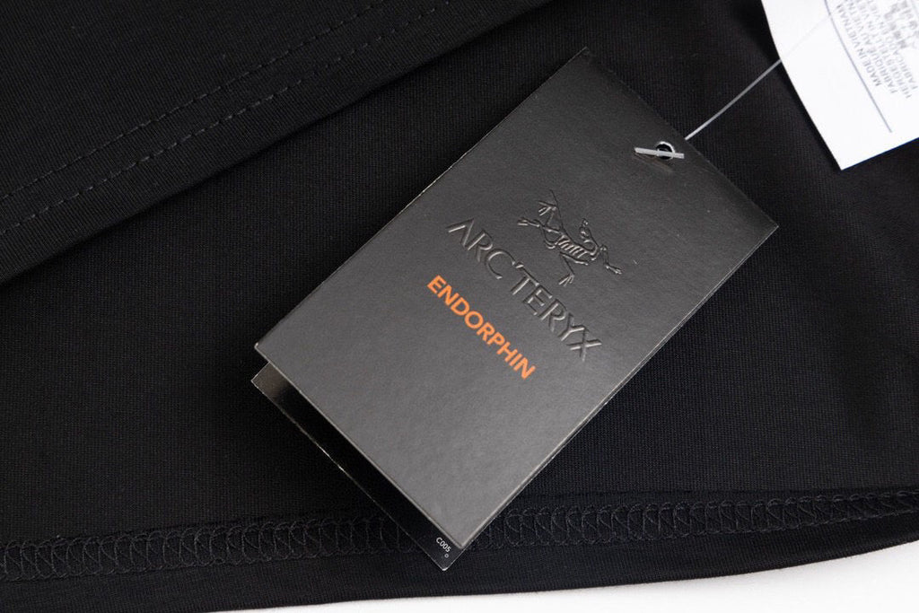 Balenciaga X Arc'teryx Co‑Branded "Survival Of The Fittest" Graphic Short‑Sleeve T‑Shirt Unisex