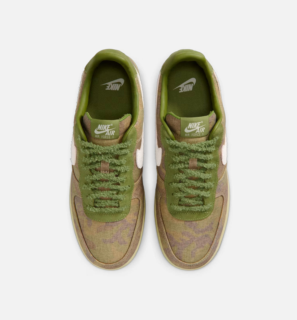 Air Force 1 Low Asparagus and Chlorophyll Men's Shoes