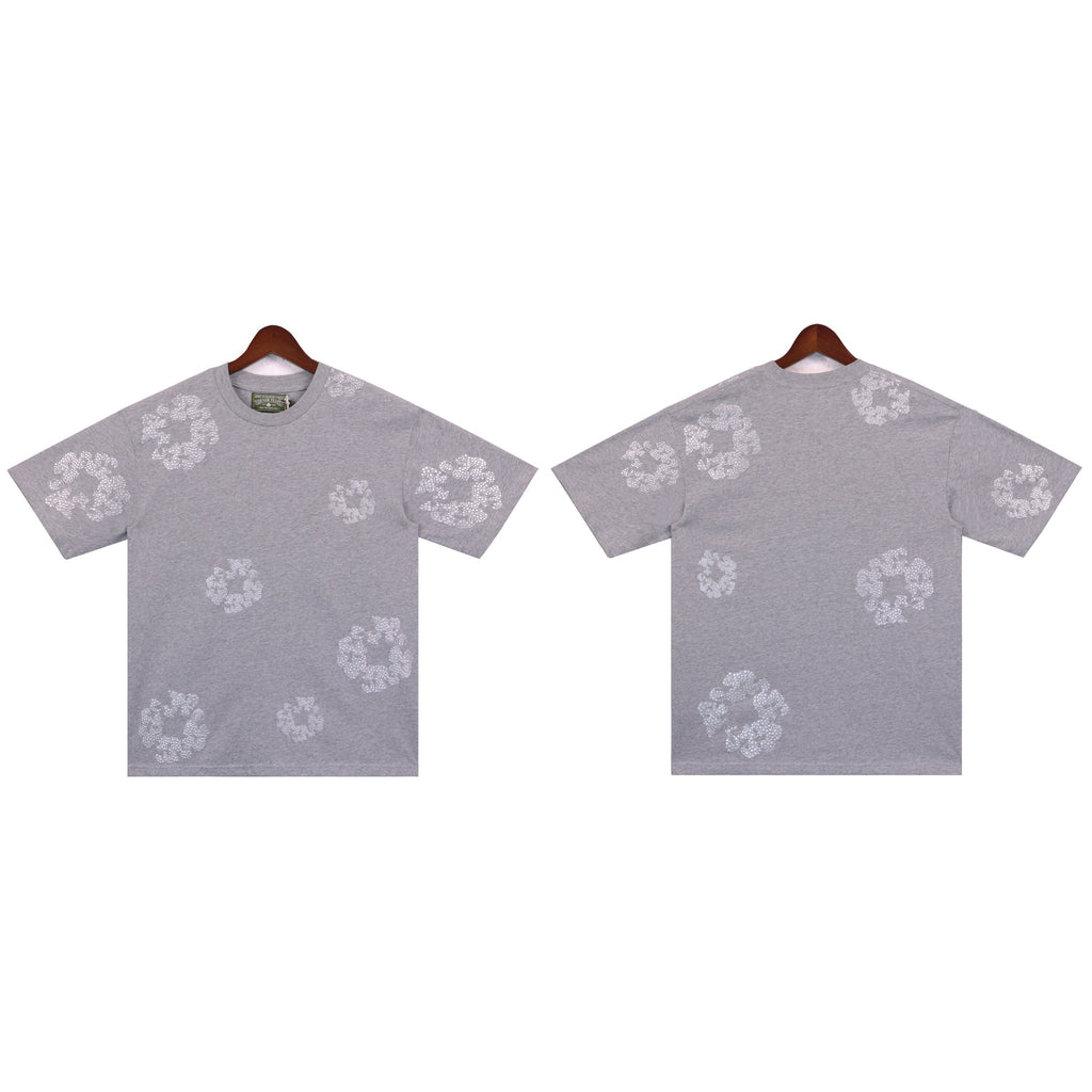 DENIM TEARS  T-shirt  2671
