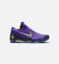 Kobe 9 Elite Low Moonwalker – Men's Lifestyle Shoe in Hyper Grape/White/Cave Purple