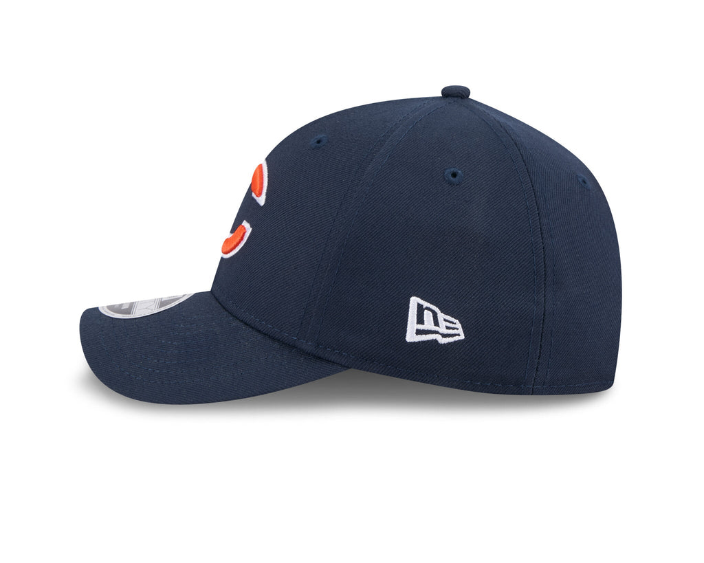 New Era 940MC Chicago Bears Tea Snapback Hat