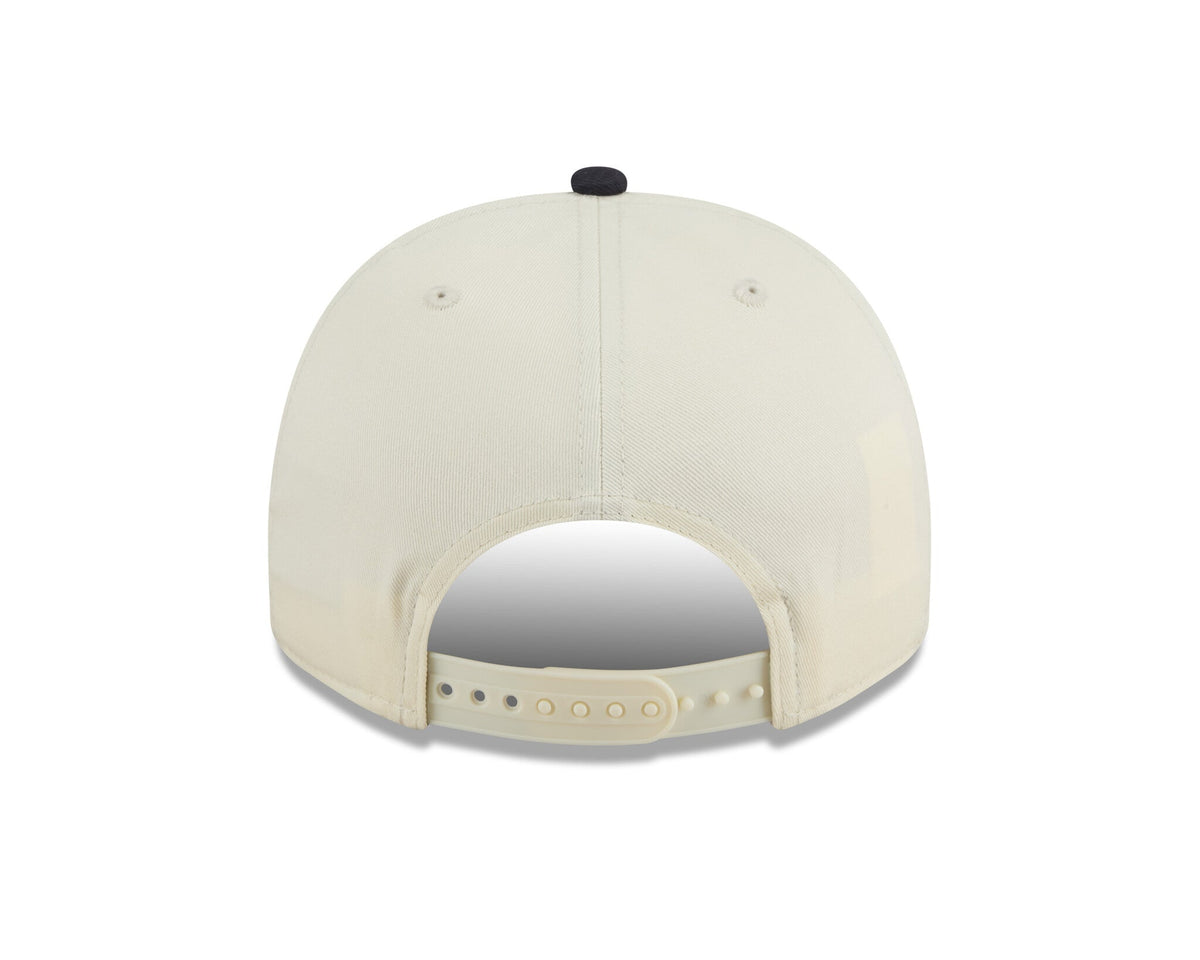 New Era 950 A-Frame Michigan Wolverines Chainstich Snapback Hat