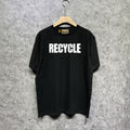 Gallery Dept T Shirt Retro Printed Loose Short-Sleeved Shirt