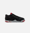 Air Jordan 4 RM Men's Shoe – Black/Wolf Grey/White/Varsity Red