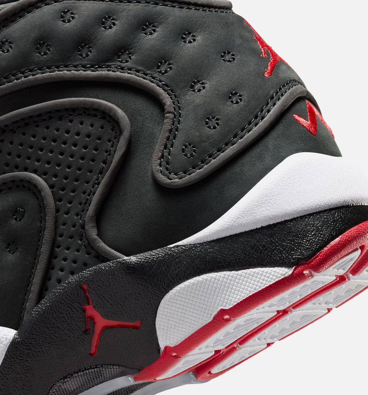 Air Jordan OG Women's – Black/University Red/White