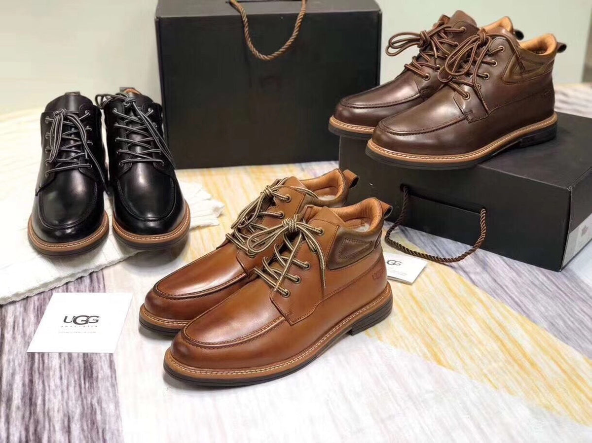 Brown Upgraded Series Sneakers