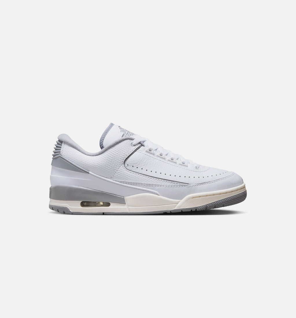 Air Jordan 23 Cement Grey Men's – White/Sail/Cement Grey