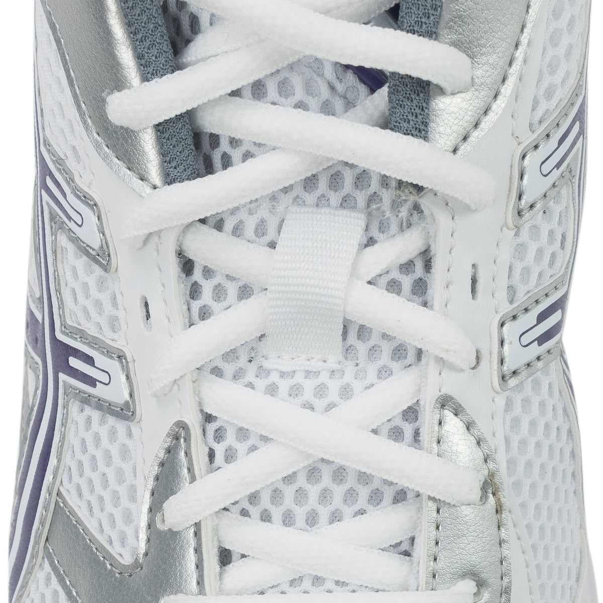 White/Purple Gel-1130 Sneaker
