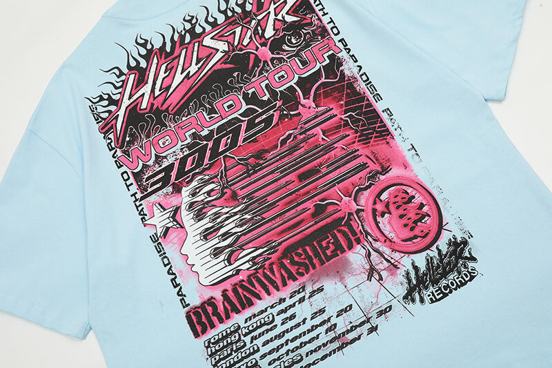 Hellstar Studios Neuron Tour T-Shirts