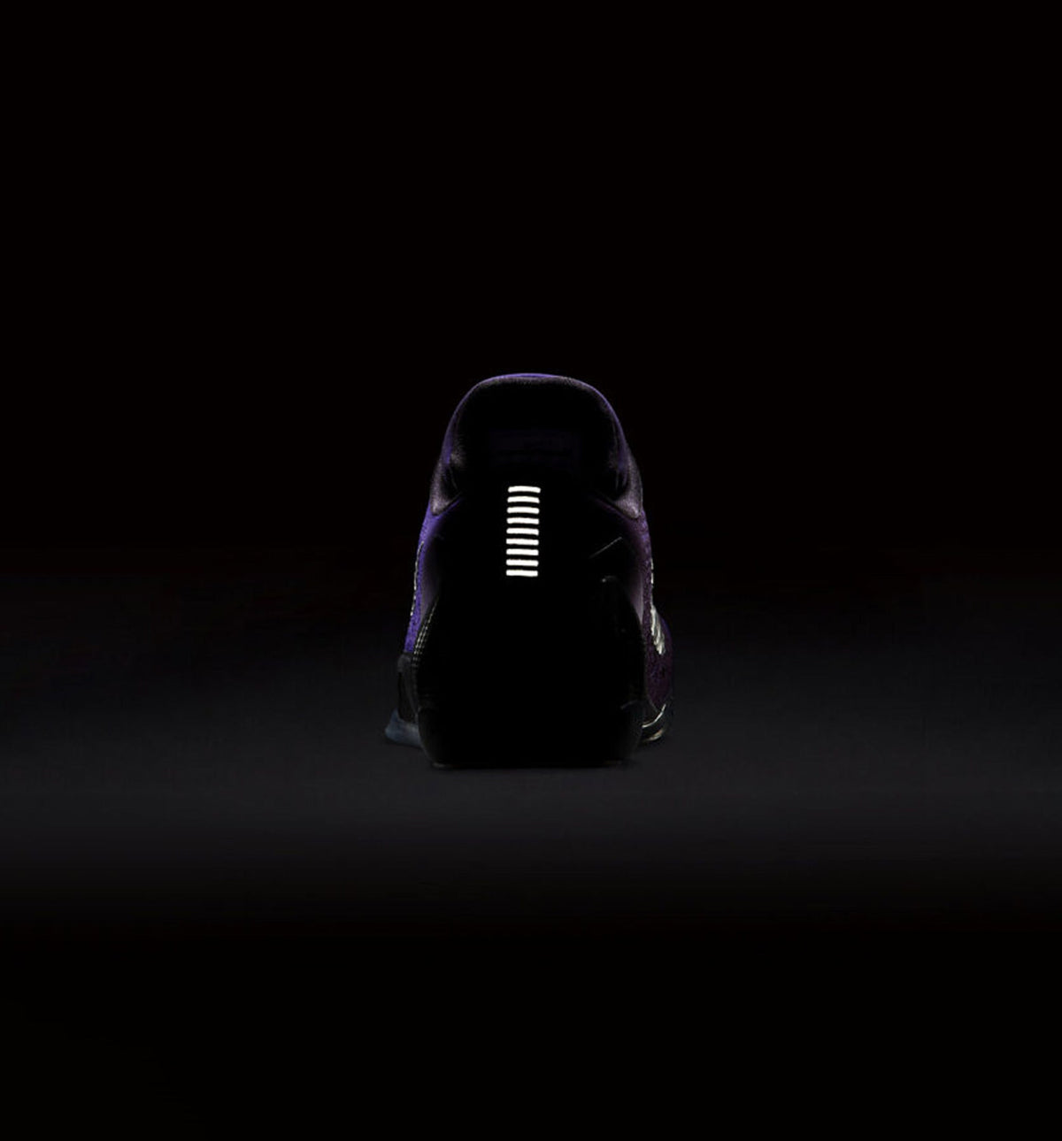 Kobe 9 Elite Low 'Moonwalker' - Men's Lifestyle Sneaker (Hyper Grape/White/Cave Purple)