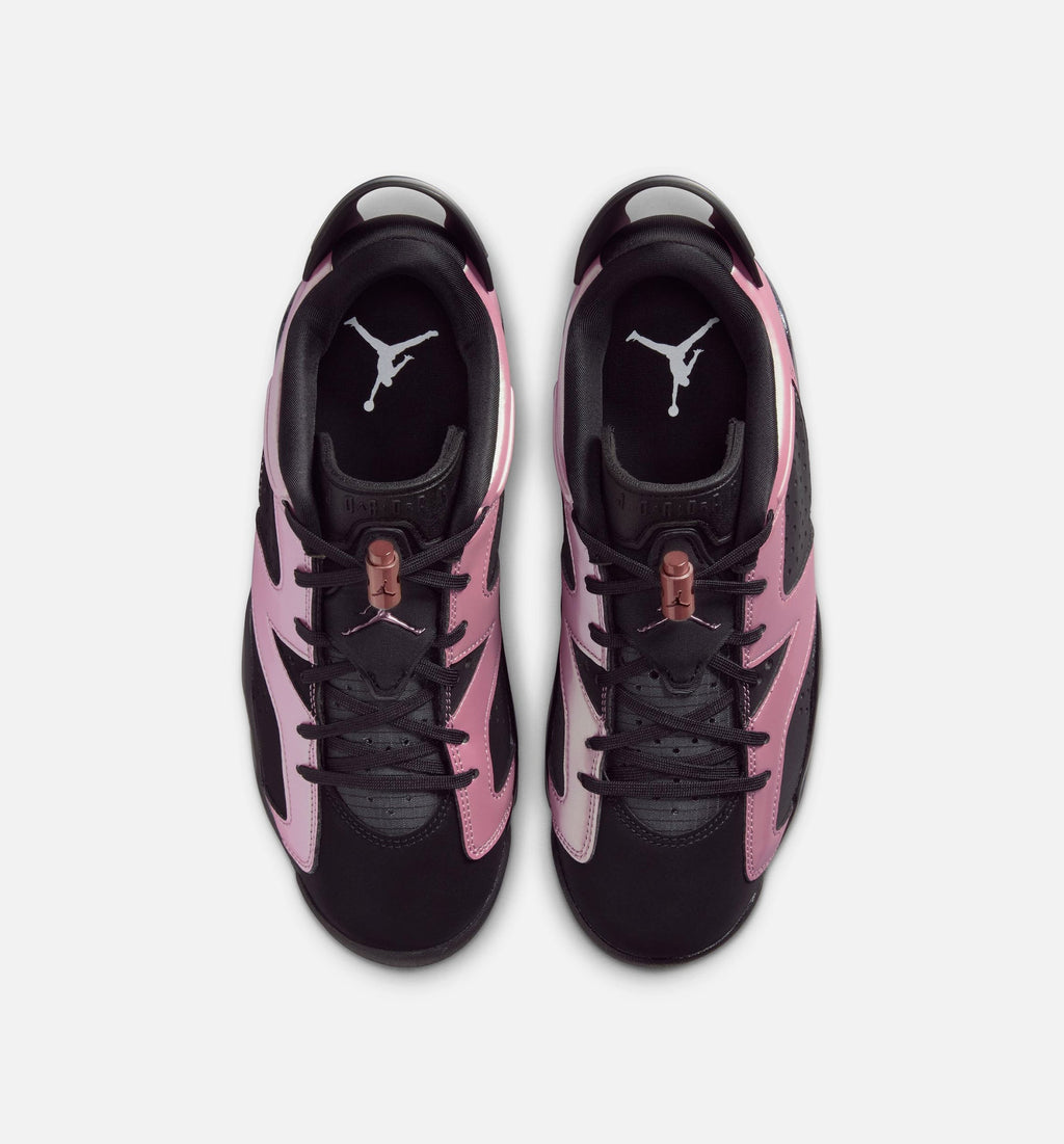 Women's Air Jordan 6 Retro Low Metamorphosis Black Desert Berry