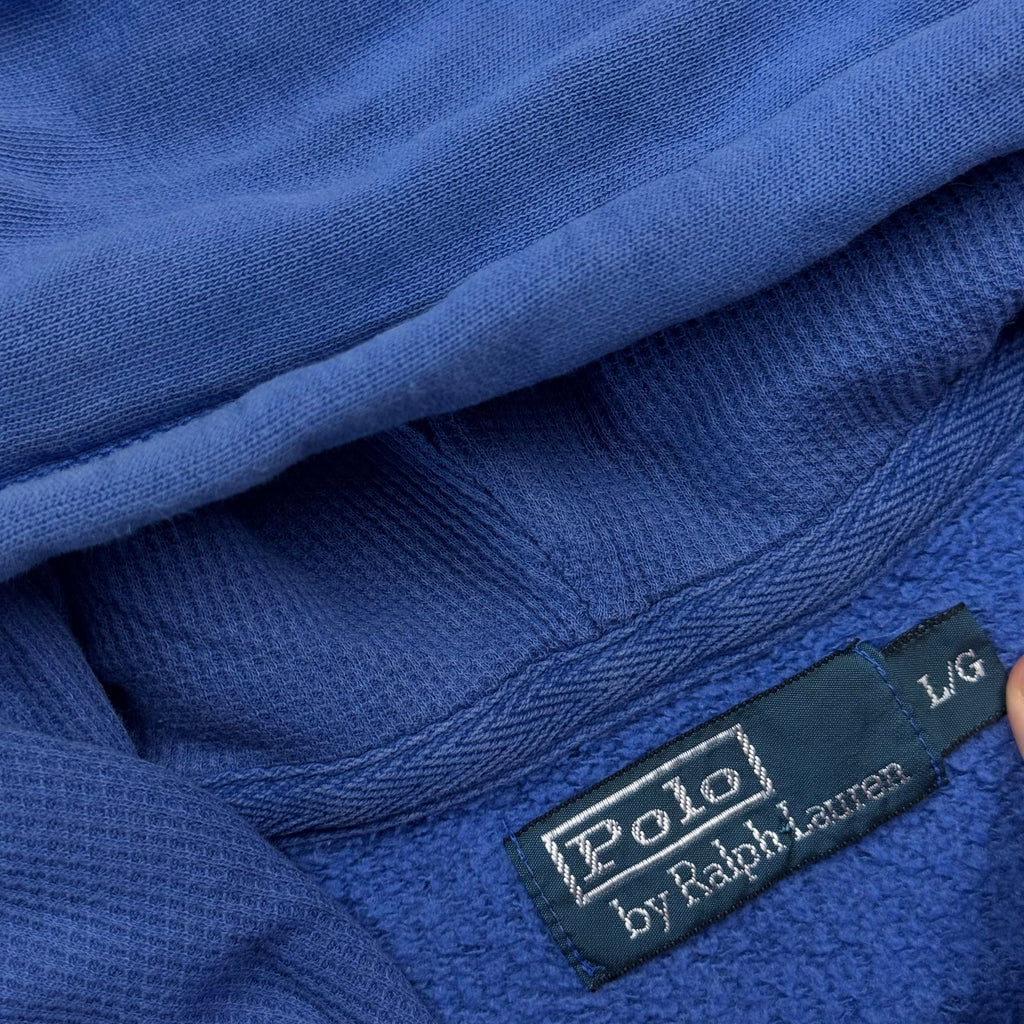 Ralph Lauren Zipper (L)