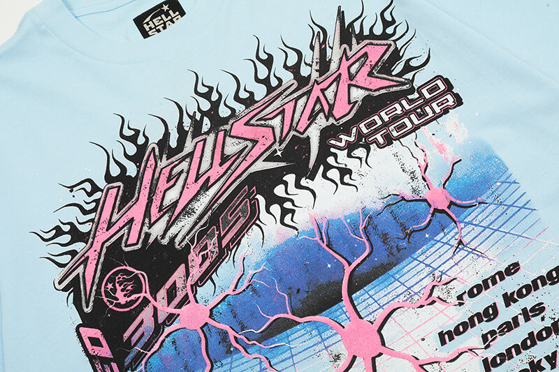 Hellstar Studios Neuron Tour T-Shirts