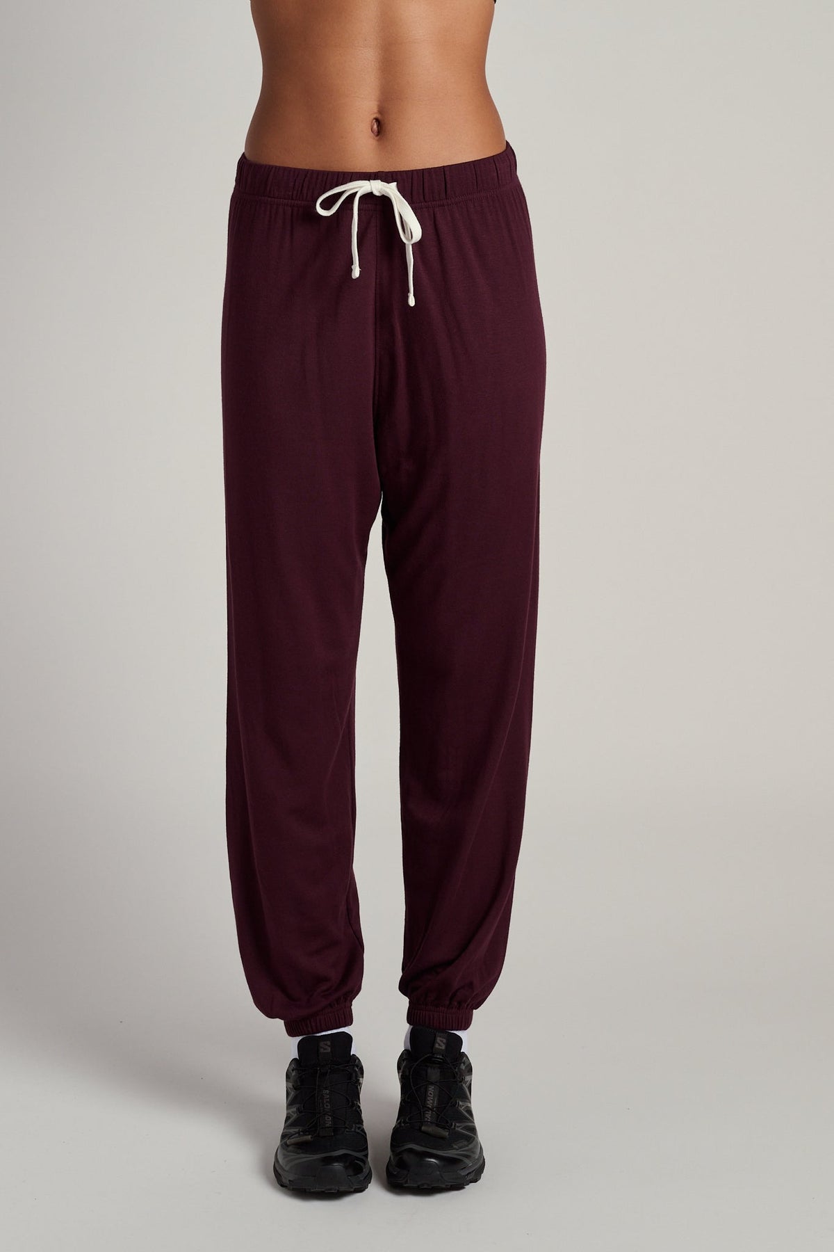 Andie Oversized Fleece Sweatpant