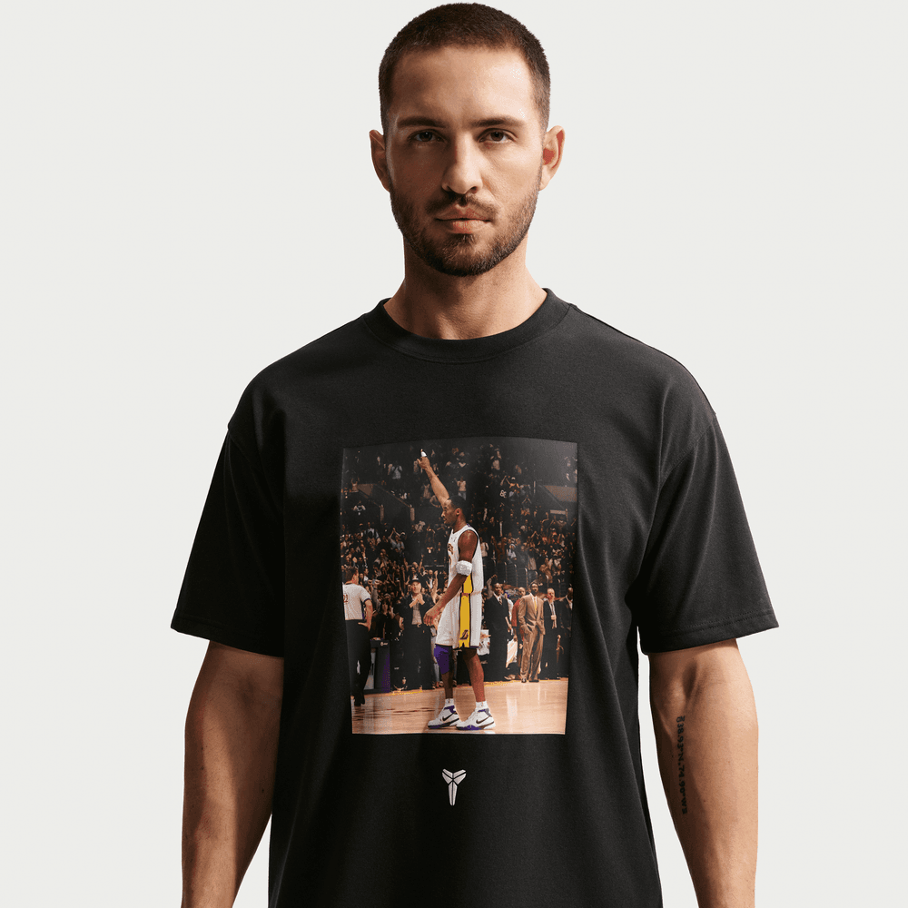 Nike Kobe Dri-Fit Basketball 81 Points Tee