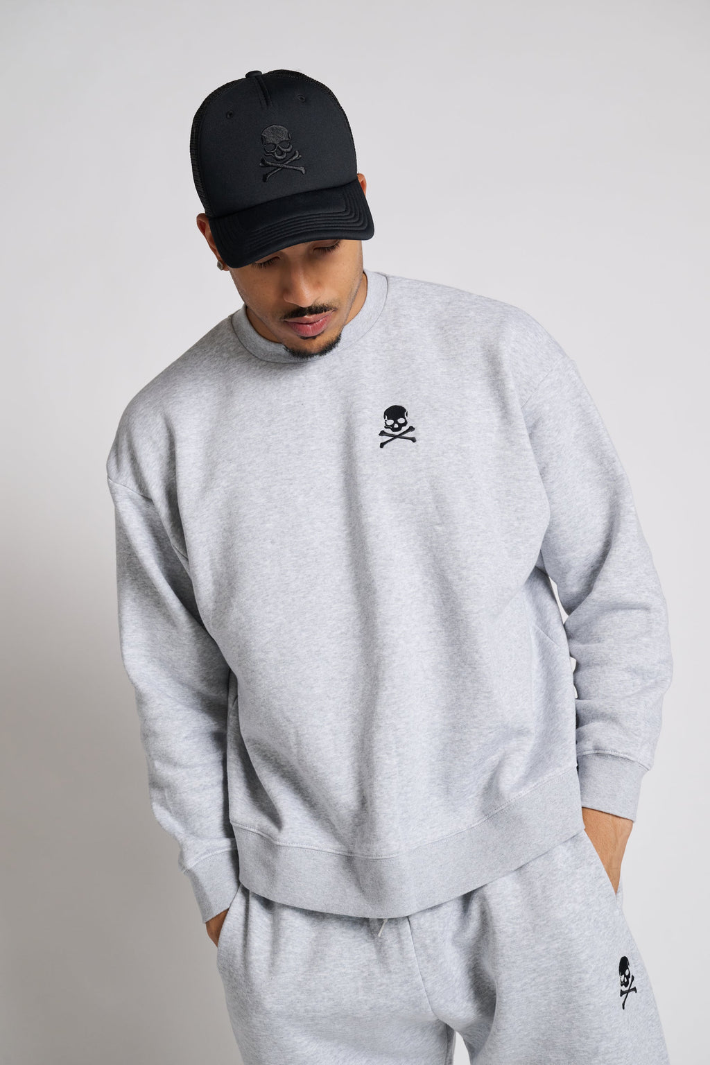 Jordan Crewneck