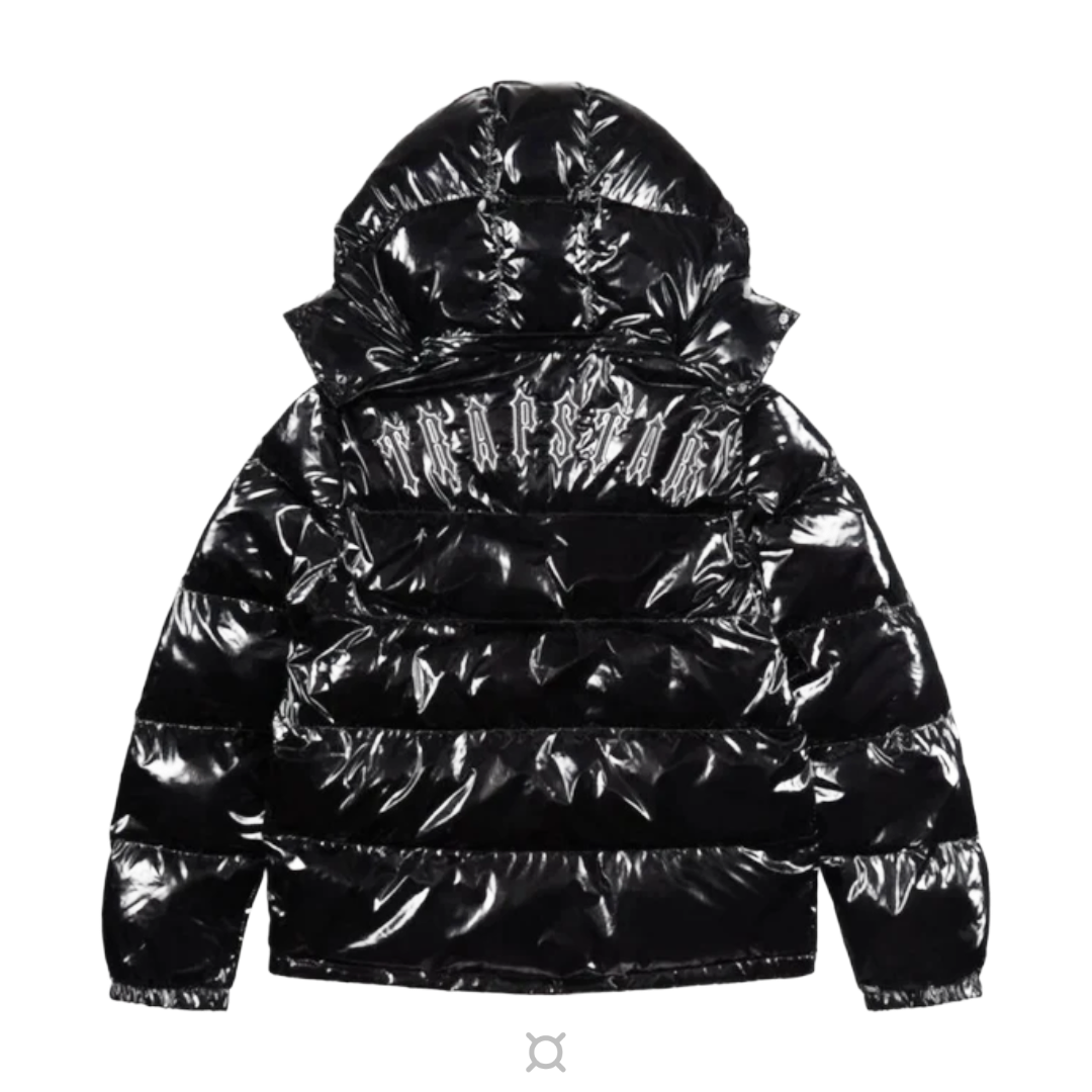 Trapstar Irongate Glossy Puffer