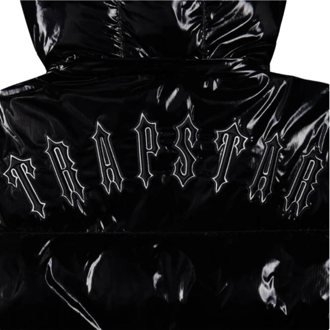 Trapstar Irongate Glossy Puffer
