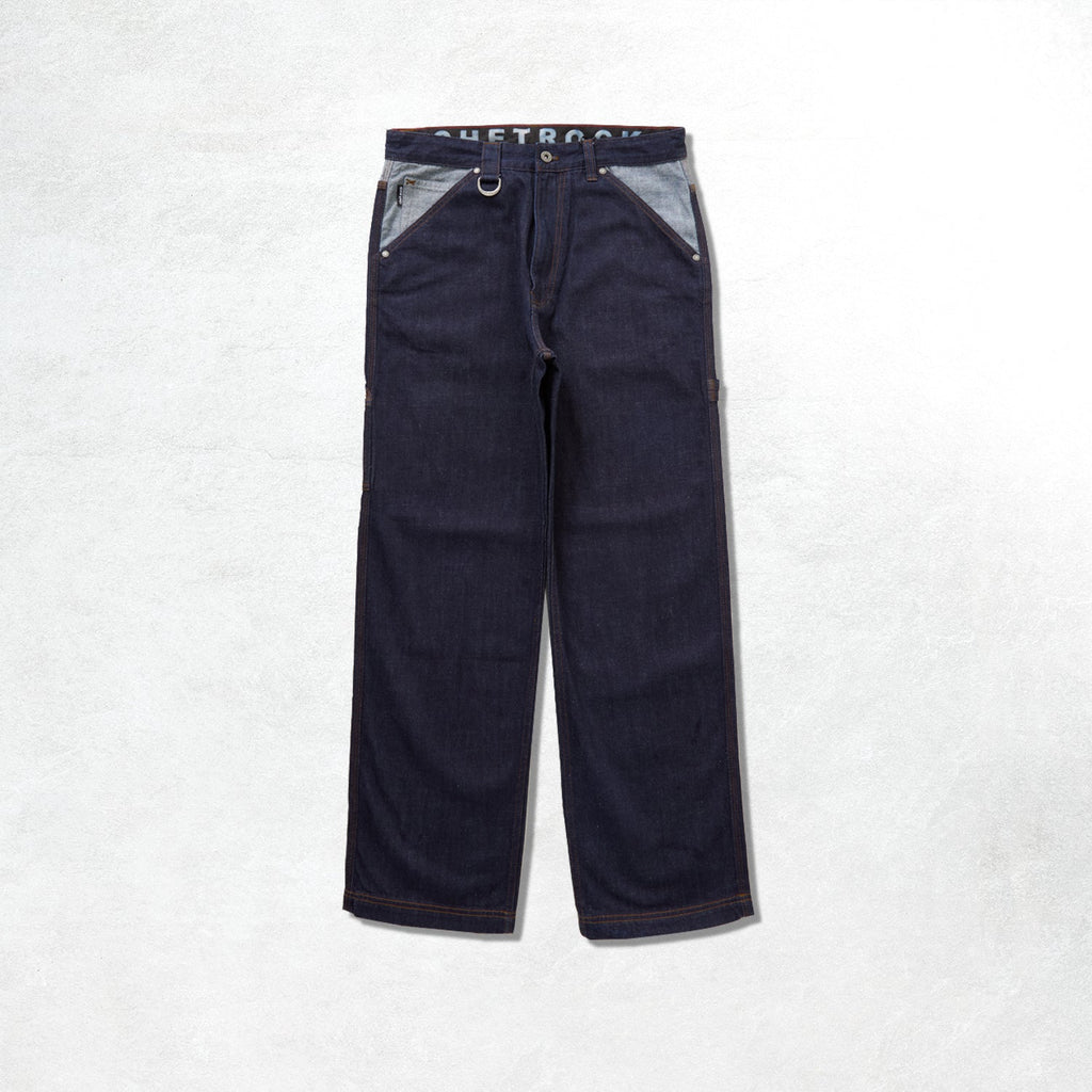 Chet Rock Horizon Jeans: Dark Blue Tinted