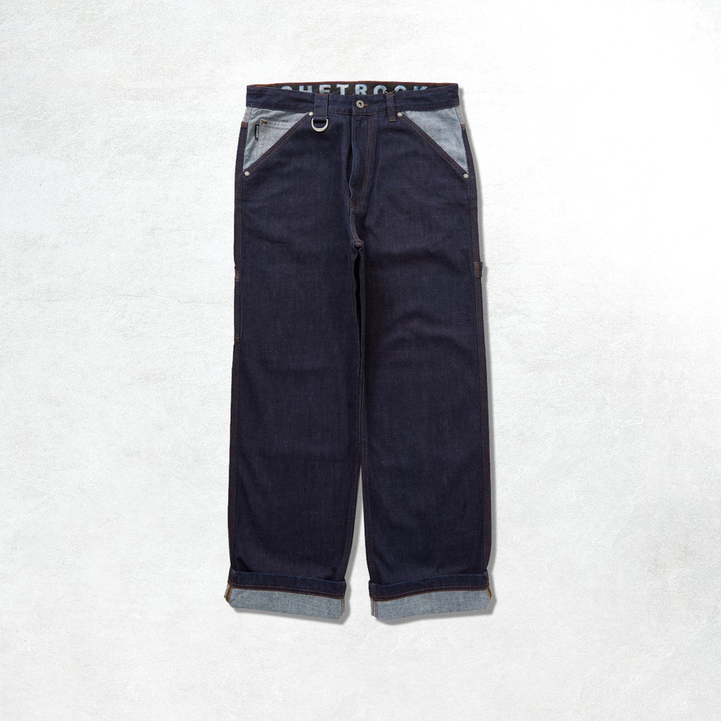 Chet Rock Horizon Jeans: Dark Blue Tinted