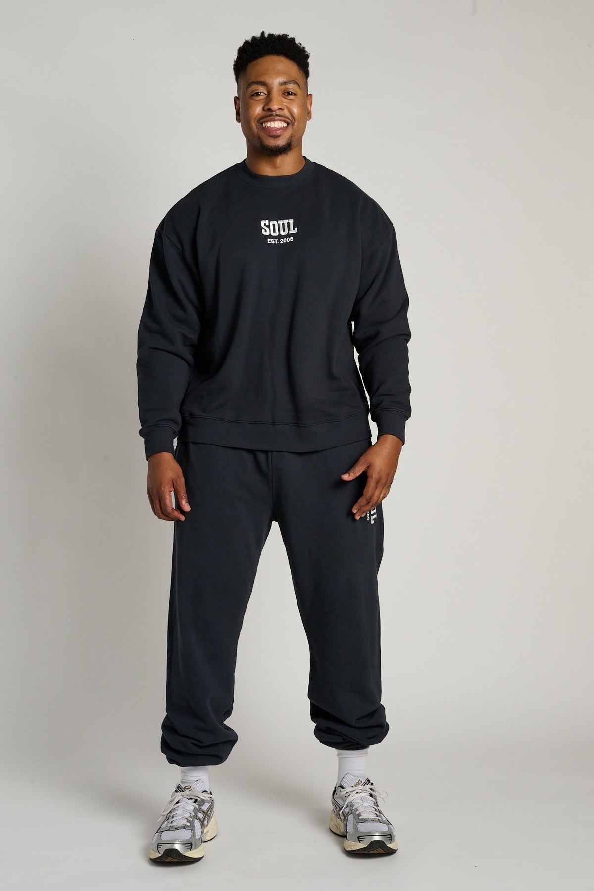 Jordan Crew
