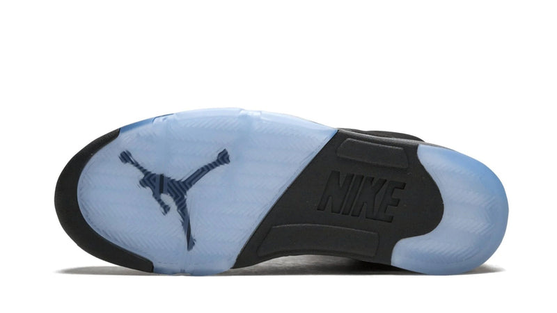 Air Jordan 5 Retro OG – Black Metallic