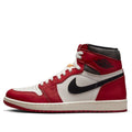 Air Jordan 1 Mid 'Triple White' 554724-136