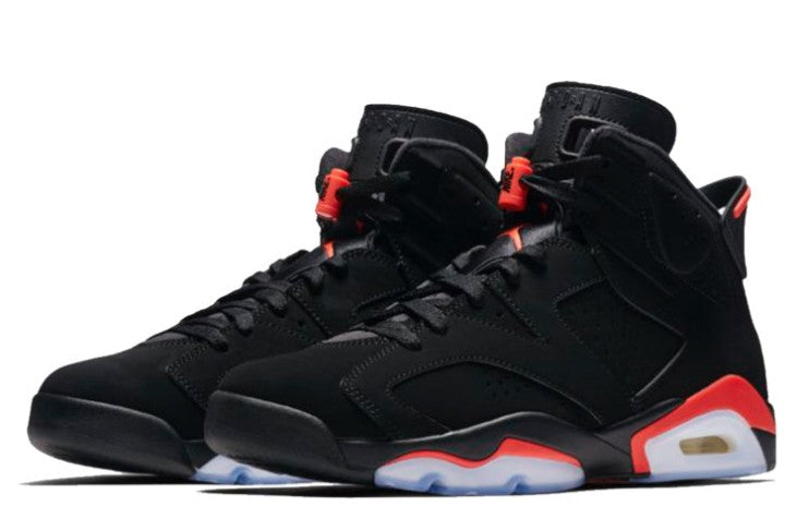 Air Jordan 6 Retro 'Infrared' 2019 – 384664-060