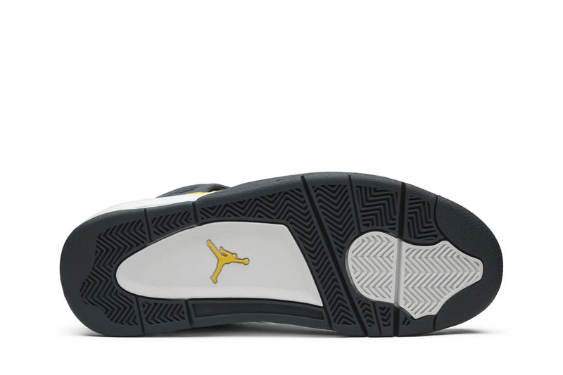 Air Jordan 4 Retro LS 'Lightning' 2006 – Tour Yellow & Black Vintage AJ4 LS That Started a Legacy