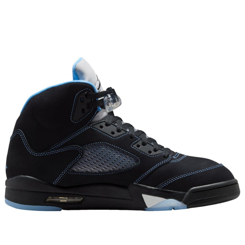 Air Jordan 5 Retro 'Black University Blue' – DD0587-008