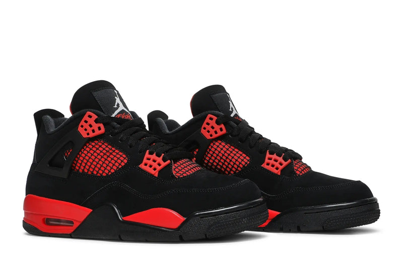 Air Jordan 4 Retro – Red Thunder
