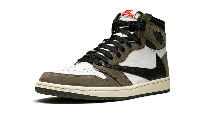 Travis Scott x Air Jordan 1 High OG SP 'Mocha' Men's & Women's Sneakers