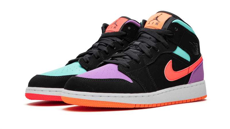 Air Jordan 1 Mid GS – Candy