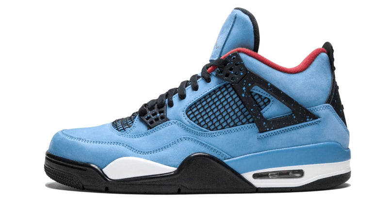 Nike Air Jordan 4 Retro x Travis Scott 'Cactus Jack'