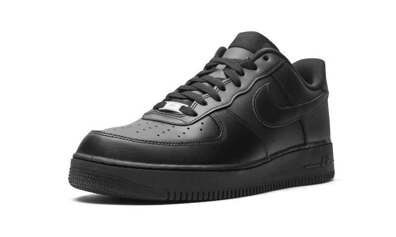 Nike Air Force 1 Low 'Triple Black' (CW2288-001)