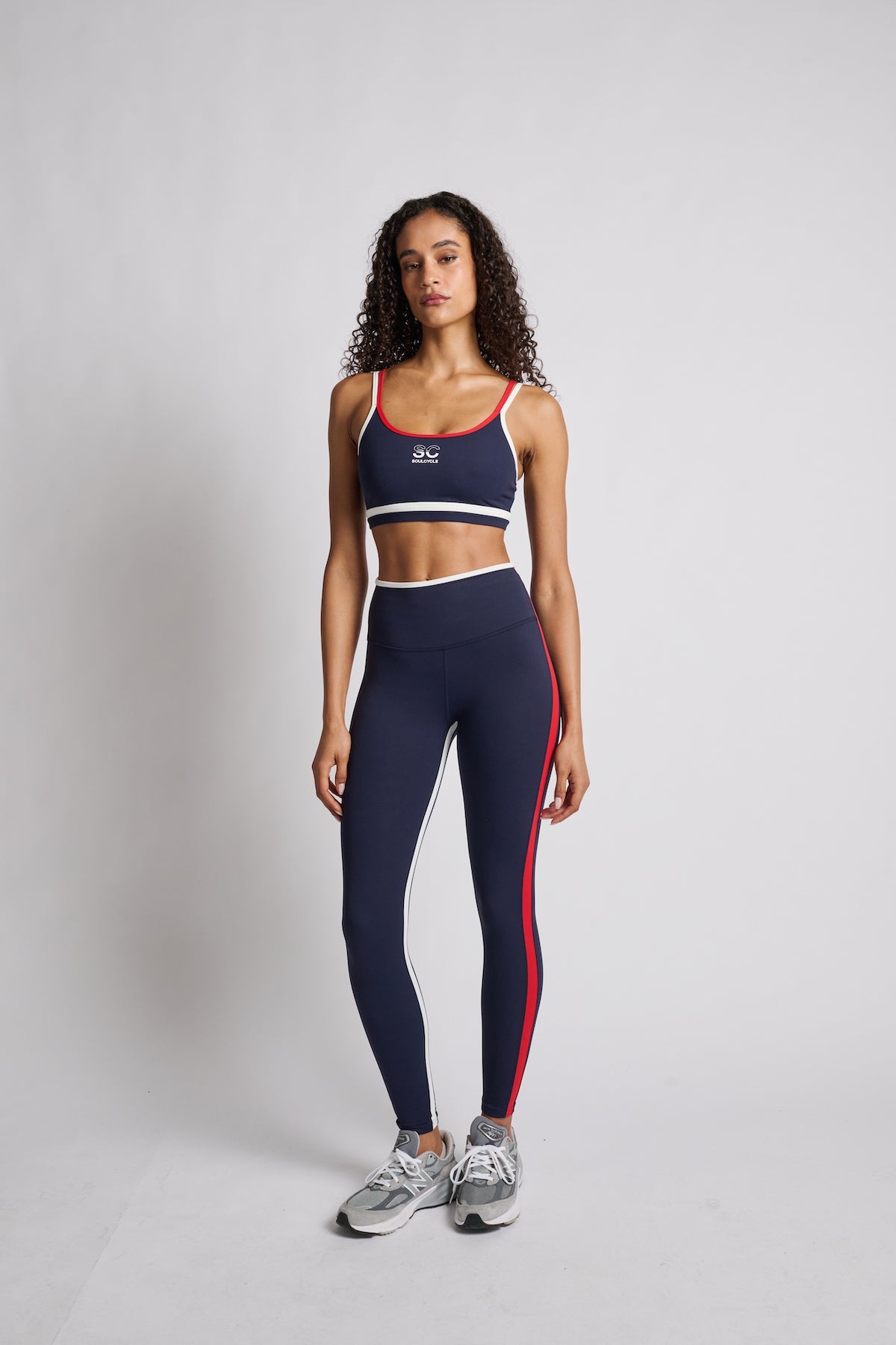 SAM HIGH WAIST RIGOR 7/8