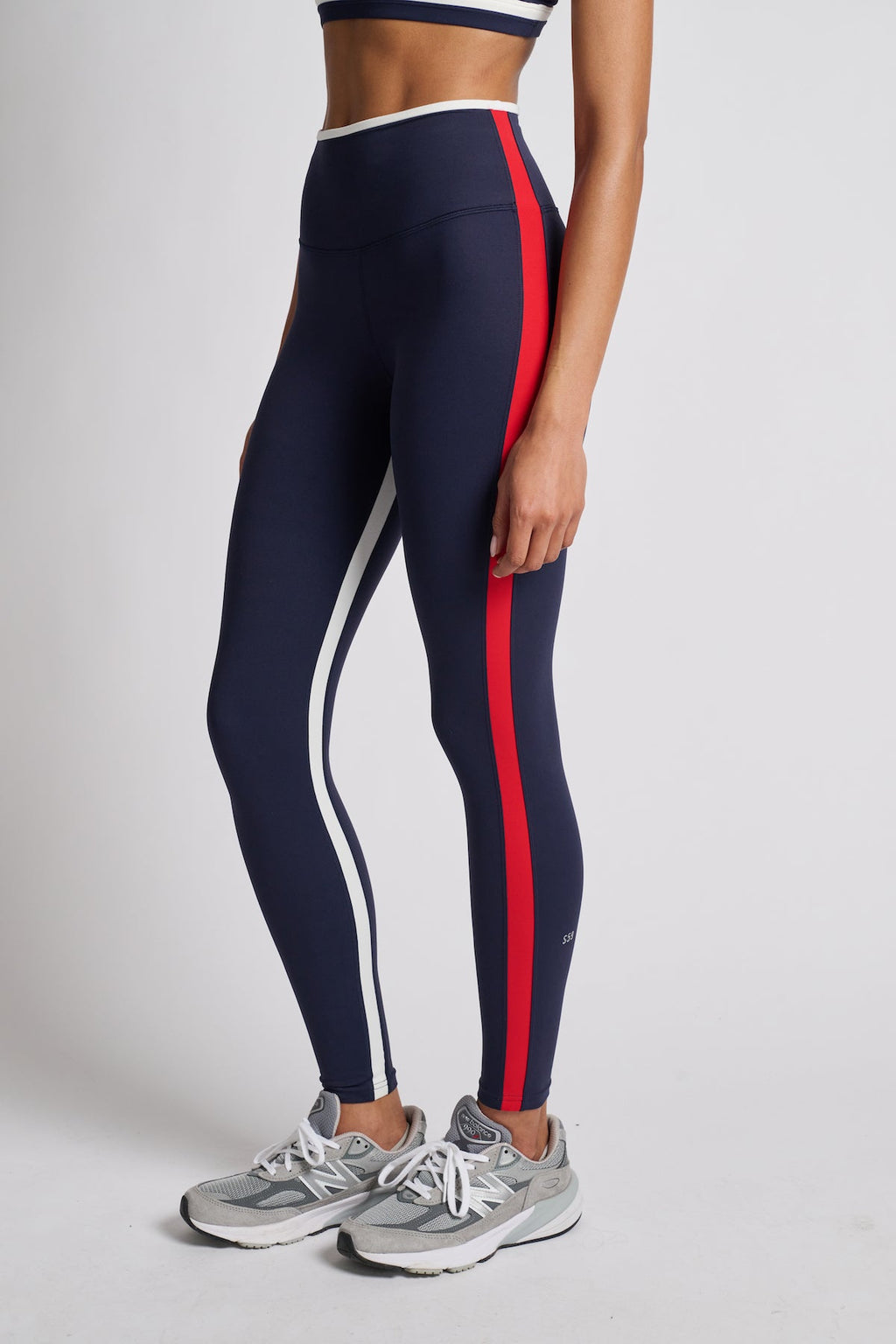 SAM HIGH WAIST RIGOR 7/8