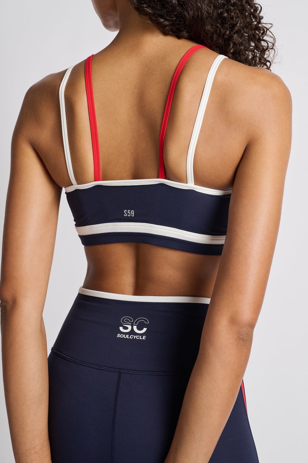 SAM HIGH WAIST RIGOR 7/8