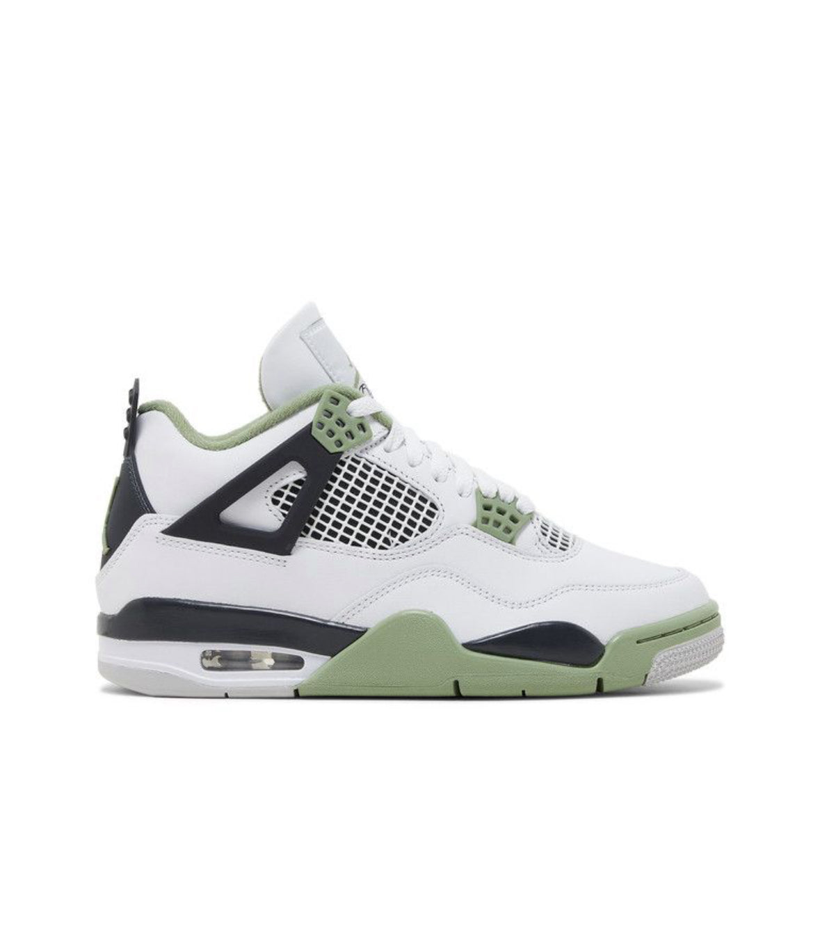Retro 4 Seafoam