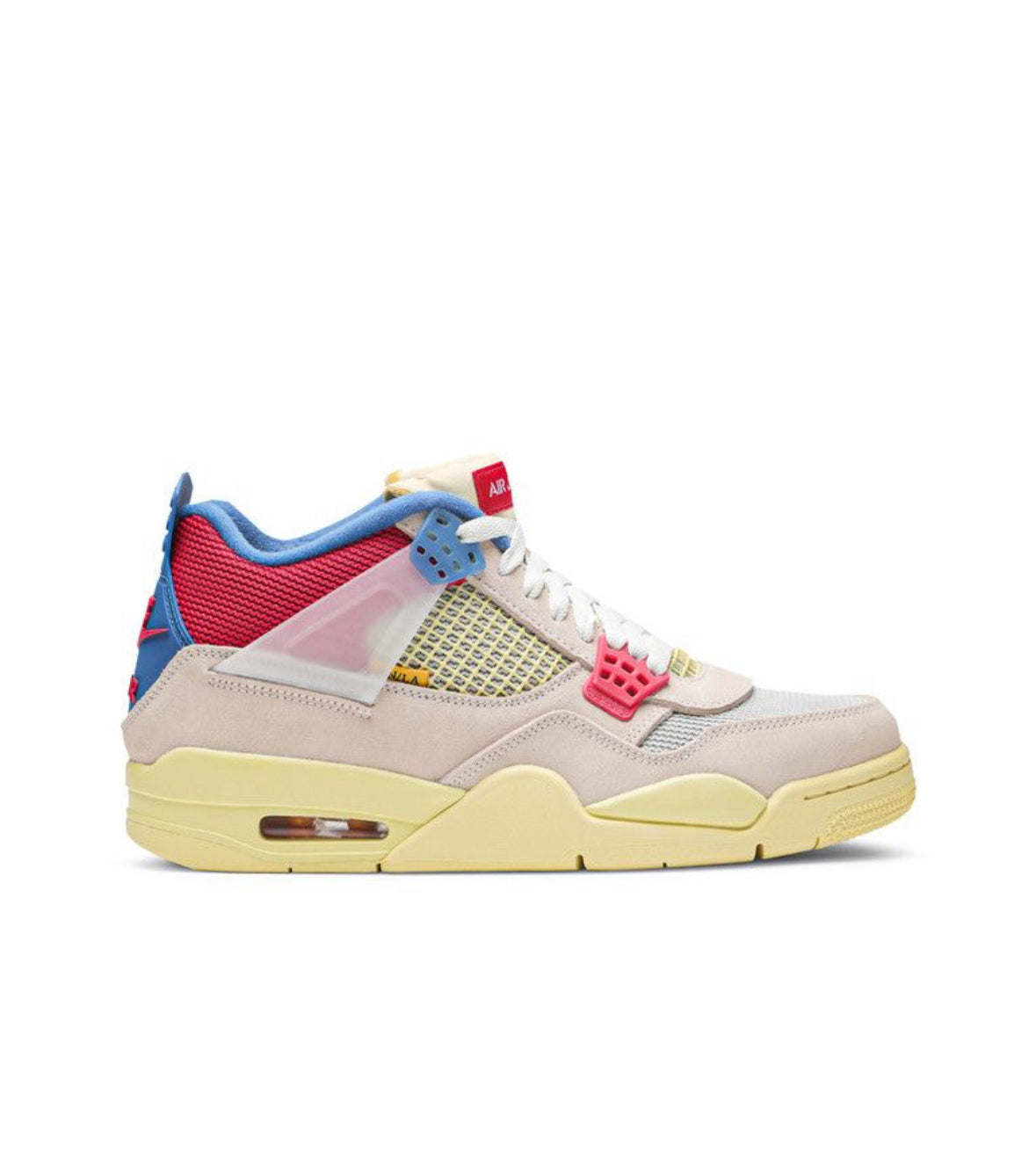 Retro 4 Union Guava Ice