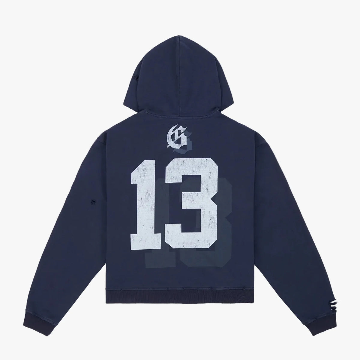 Godspeed Seeing Double Hoodie