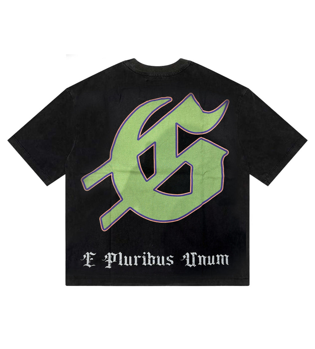 Godspeed Miami G-Wagon Tee Black *Miami Exclusive*