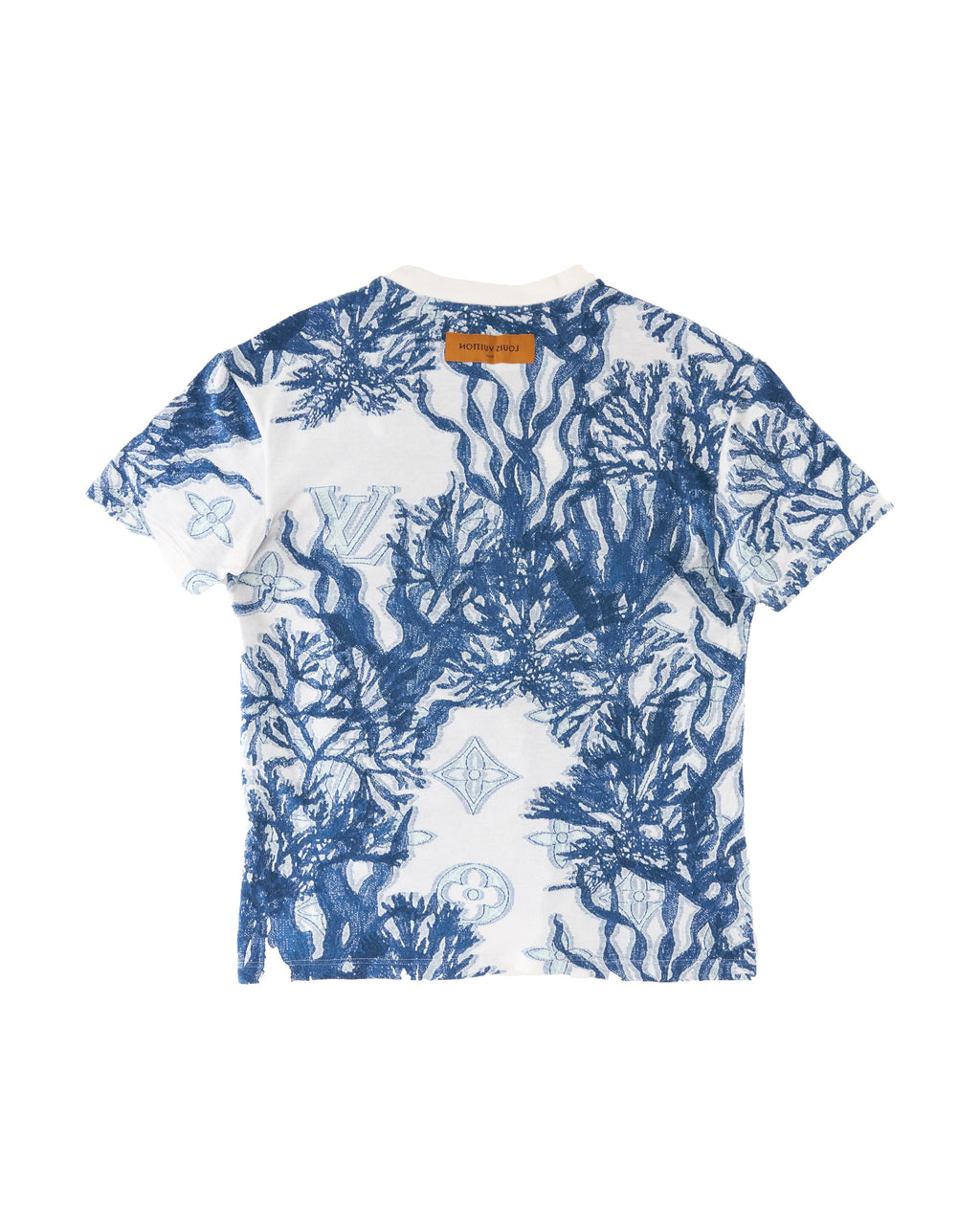 Louis Vuitton Seaweed T-Shirt