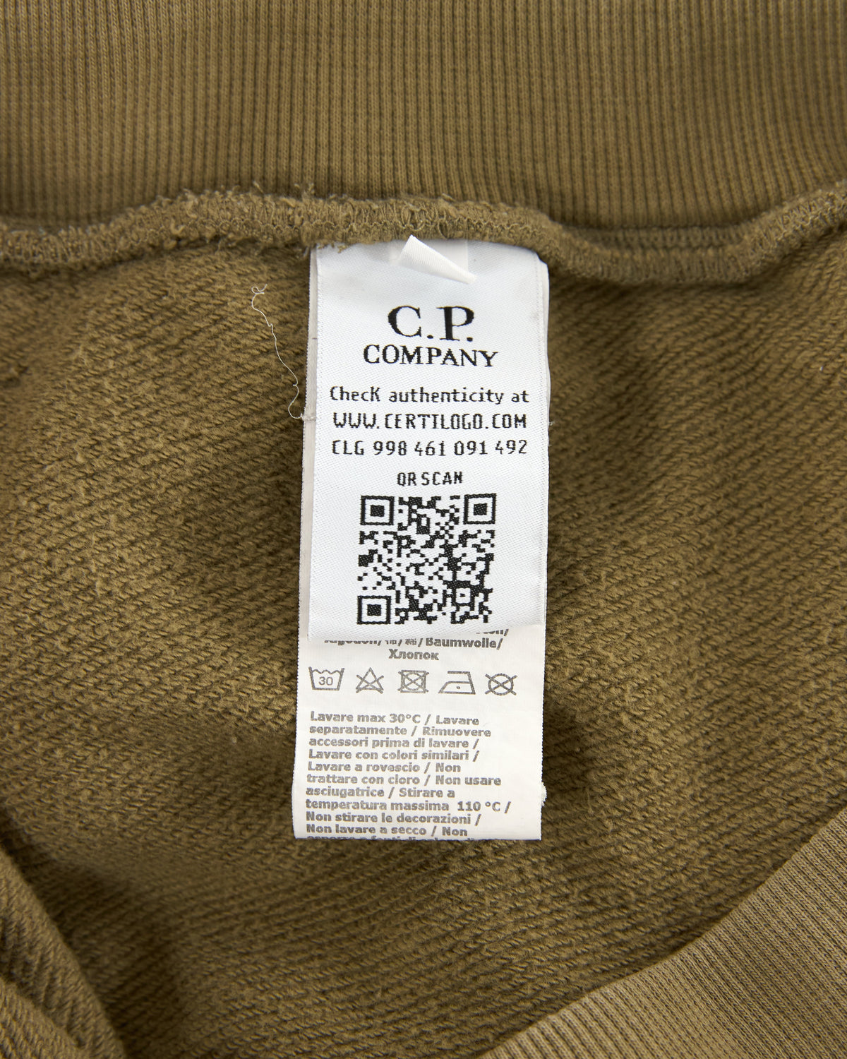 CP Company Jogger
