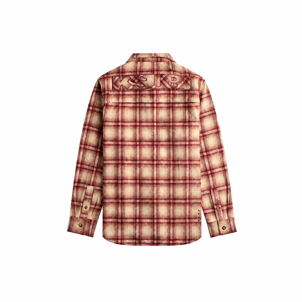 Ksubi Scott Rosebowl Long Sleeve Shirt