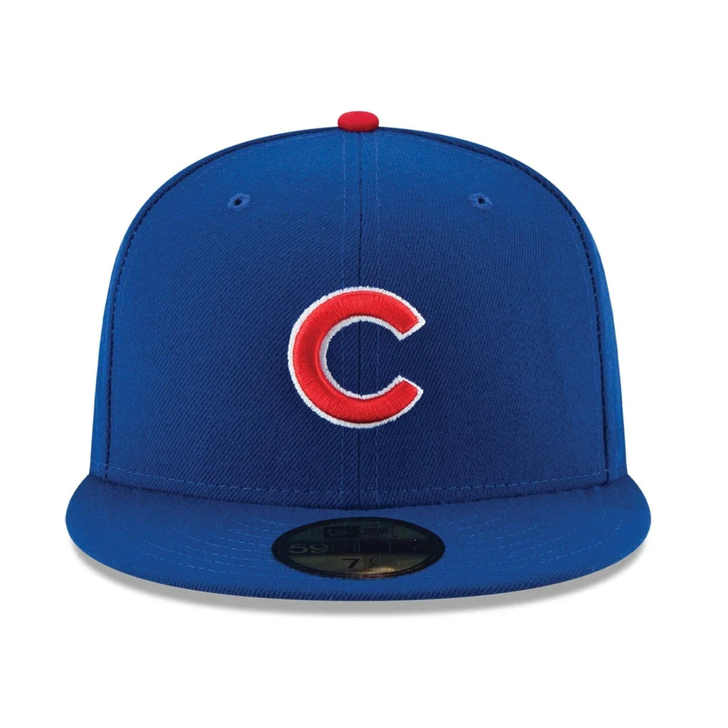 New Era 5950 Chicago Cubs Game Fitted Hat