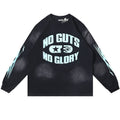 Hellstar Studios Classic Print Long Sleeve Tee
