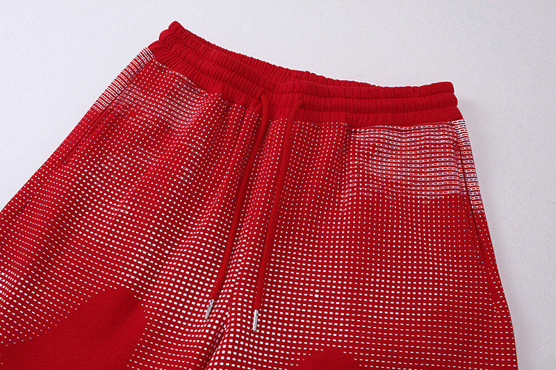 AMIRI Classic Flock Shorts